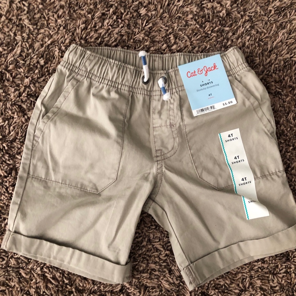 Boys shorts